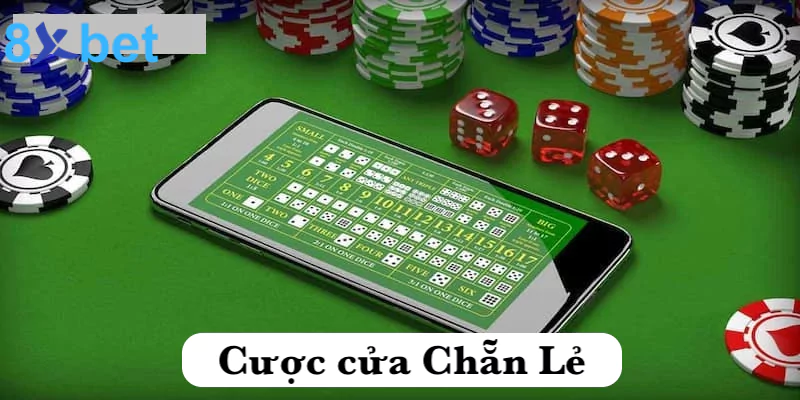 Cược cửa Chẵn Lẻ