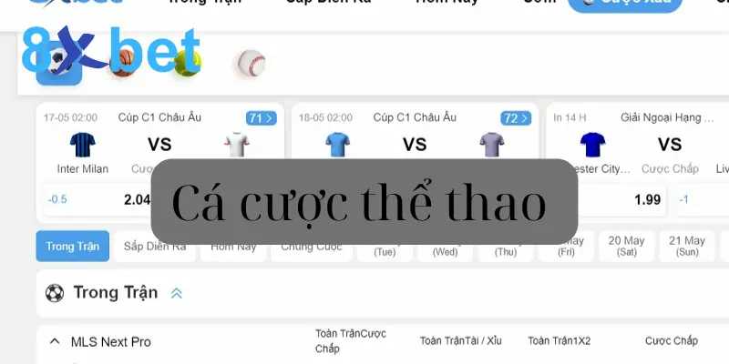 Cá cược thể thao