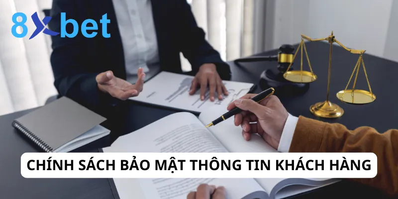 Nhà cái 8xbet có nghĩa vụ bảo vệ an toàn thông tin người chơi