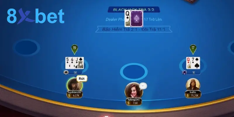 Game Bài Blackjack