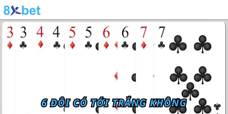 6 đôi có tới trắng không