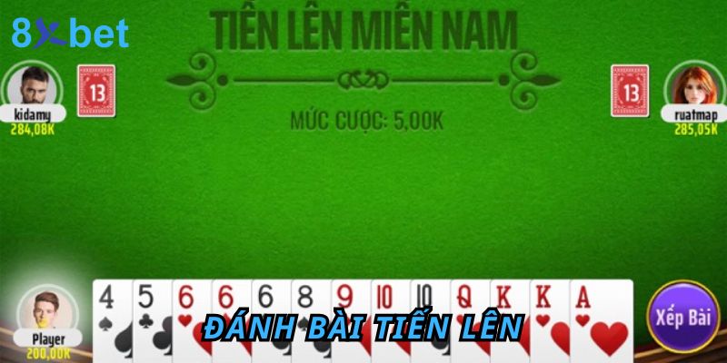 Đánh Bài Tiến Lên