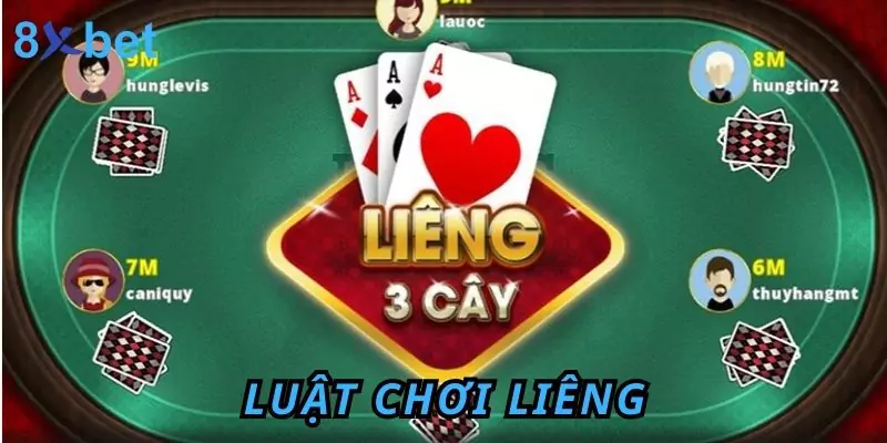 Luật Chơi Liêng