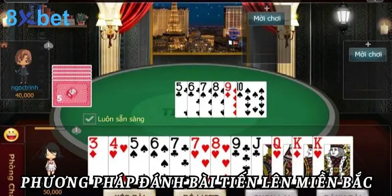 Phương pháp chơi tiến lên MB chuẩn casino